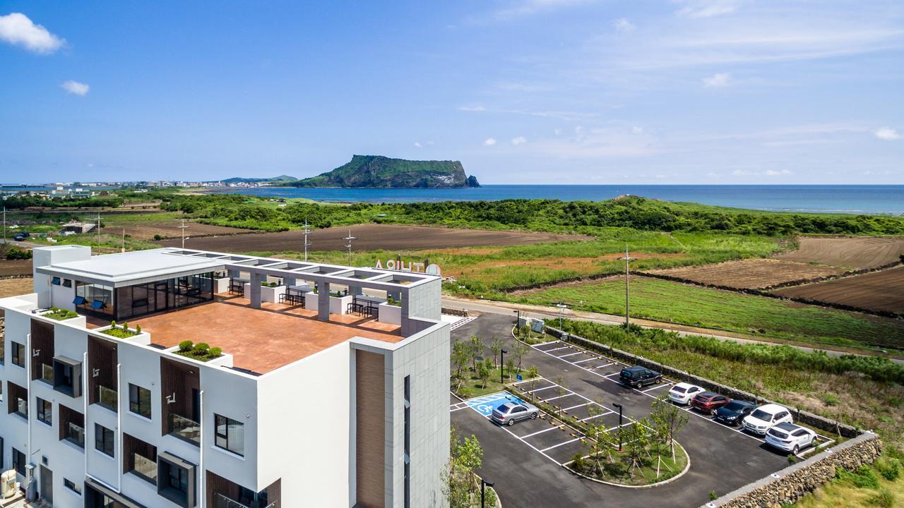Thira Hotel Sogüpcho Exteriér fotografie