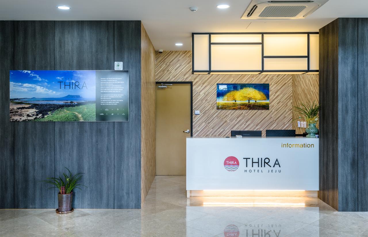 Thira Hotel Sogüpcho Exteriér fotografie