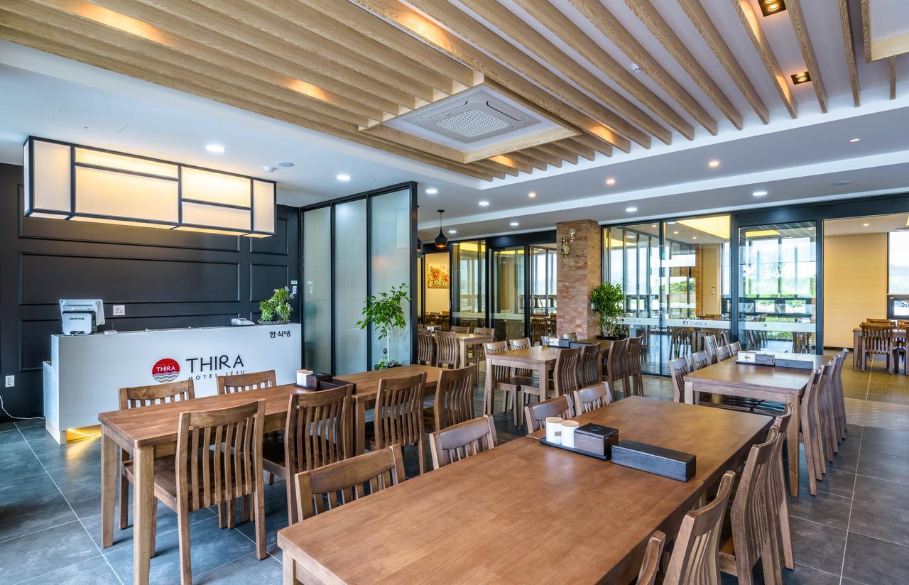 Thira Hotel Sogüpcho Exteriér fotografie