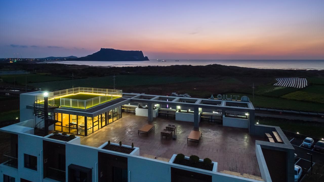 Thira Hotel Sogüpcho Exteriér fotografie