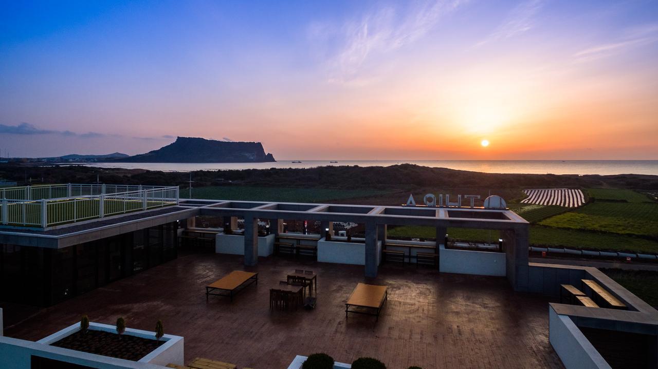 Thira Hotel Sogüpcho Exteriér fotografie